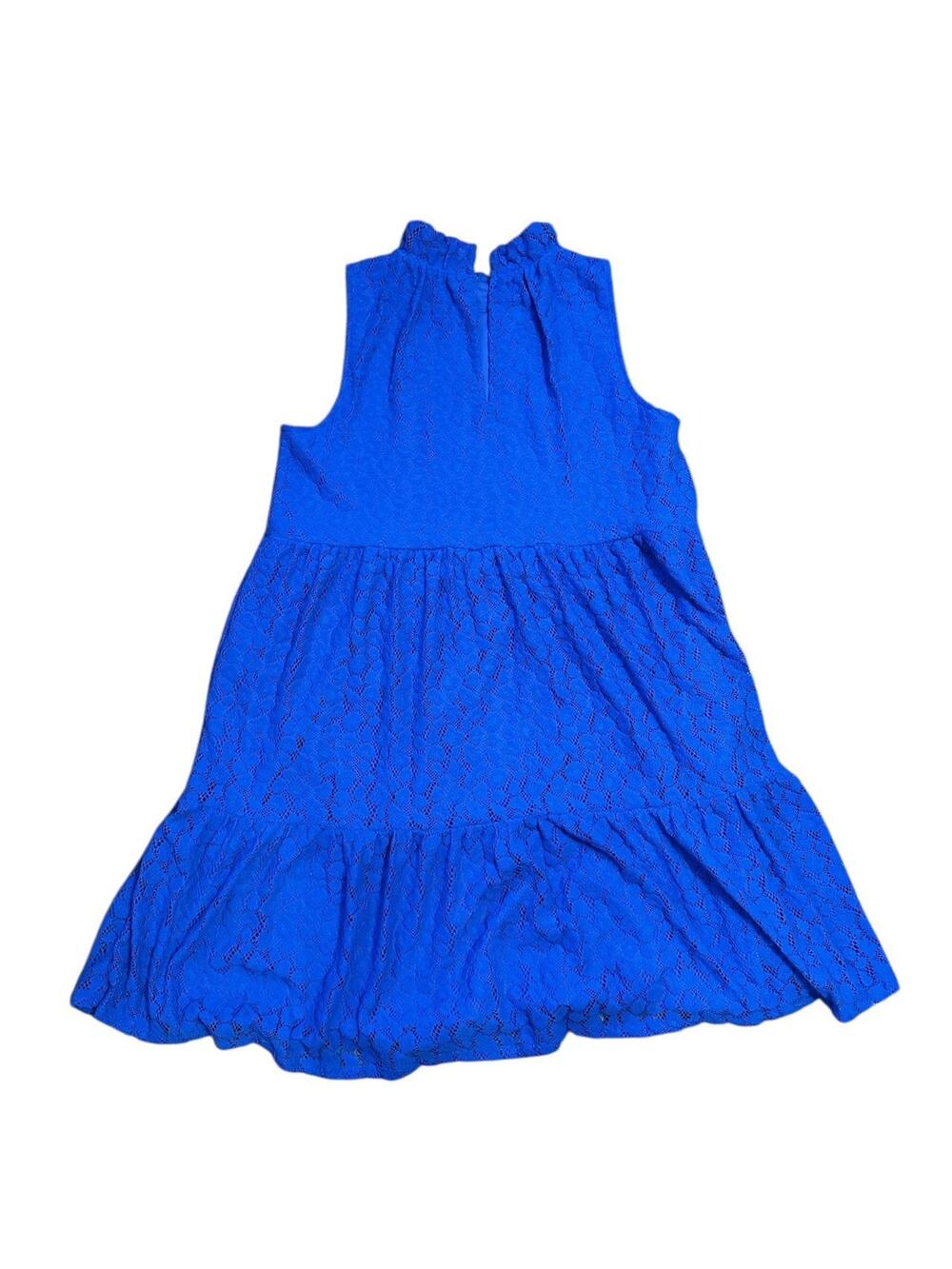 NWT Lilly Pulitizer Blue Sleveless Drss